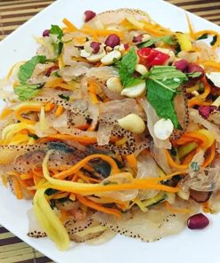 Nộm sứa
