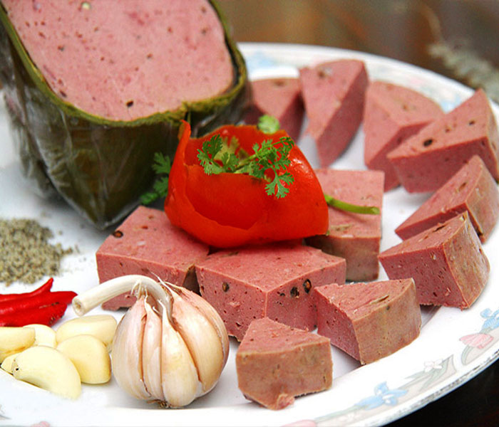 Giò bò