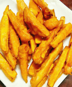 Khoai lang chiên
