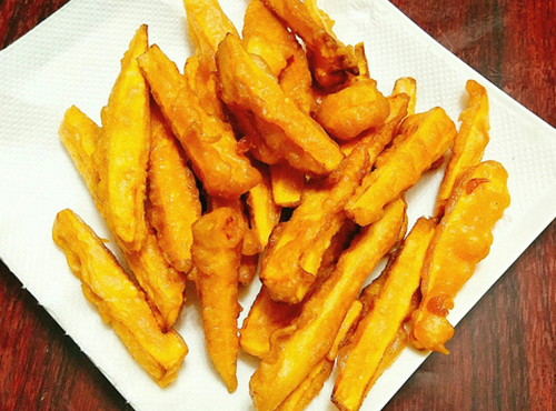 Khoai lang chiên