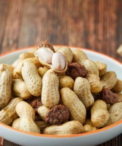 Lạc sấy - Lạc luộc