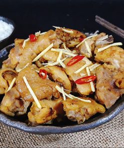 Gà rang gừng 1/2 hoặc nguyên con