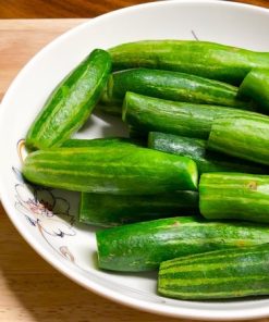 Lặc lè luộc chấm kho quẹt