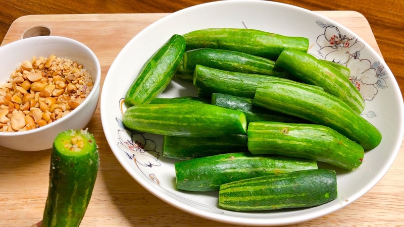 Lặc lè luộc chấm kho quẹt